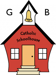 Catholic Schoolhouse Green Bay Logo